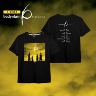 GMM MUSIC : PRE-ORDER T-Shirt Bodyslam Believe