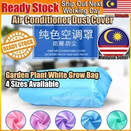 Dustproof Waterproof Cover Air Conditioner Air Con Cond 1.0 1.5 2.0 2.5 hp