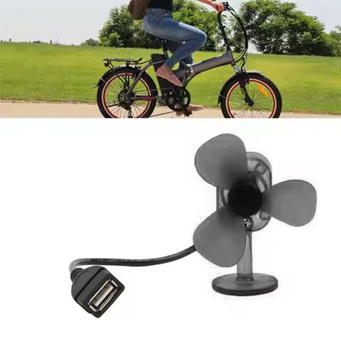 Cycling Energy Solution Portable Wind Turbine 14x12x6cm Portable Wind Turbine Charger Light Versatil