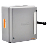 Change Over Switch 4P 100A Wisenheimer COS Ohm Saklar Genset 100 A ORI