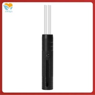 LY WDT Espresso Tool Retractable Espresso Coffee Stirrer Heavy Duty 6 WDT Espresso Distribution