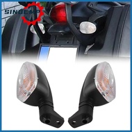 1Pair New Motorcycle LED Turn Signal Light Blinker Indicator For BMW F800R R1200GS F650GS K1200R F80