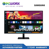 Samsung LS32BM700UEXXP 32 "Inch Smart Monitor VA 4K Monitor UHD 4ms 60Hz Smart Monitor Samsung 32" Inch Smart Monitor Samsung Smart Monitor Samsung Monitor Monitor 32 Inch Monitor Smart Monitor