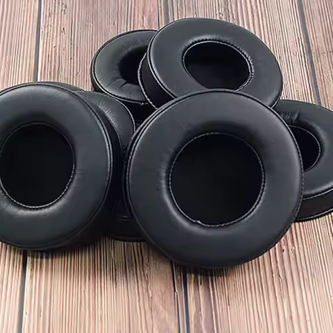 POYATU Headphone Earpads 60mm 65mm 70mm 75mm 80mm 85mm 90mm 95mm 100mm 105mm 110mm Ear Pads Headphon