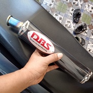Dbs Ninja R SS and RR 2-stroke exhaust slencer
