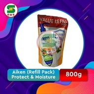 Aiken Body Wash Refill Pack 800g