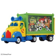 Tomica多美 車仔  Disney Motors 反斗奇兵5 玩具搬運車