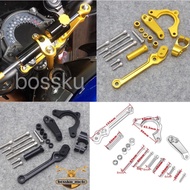 Z900 2017 Adjustable Steering Stabilize Damper Bracket Kit for Kawasaki