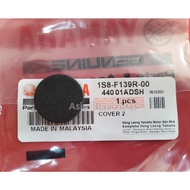 Yamaha Original LC135 V1 V2 V3 V4 V5 V6 V7 Chassis Damper Cover / Getah Bulat Tutup Belakang Body - 