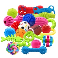 Dog toy biting sound pet dog molar Toy Teddy small dog golden hair pet dog products