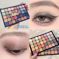 MGL Utopia 40 Color Eyeshadow Palette Super Hot Matte Pearl Glitter Glitter Glitter Eyeshadow
