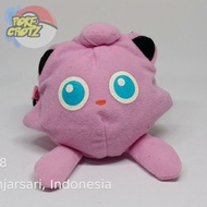 Reversible Pokémon Jigglypuff wigglytuff plush Doll 14cm