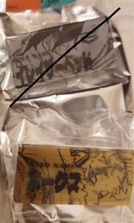 我的英雄學院 英雄名牌徽章 我的英雄學院 相澤消太 霍克斯 英雄名牌徽章