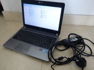 i7 CPU - HP Probook 4330S Notebook Computer筆記本(已升級至i7 4 cores 8 threads CPU) 1TB SSD (固體硬碟) harddisk, 4Gb DDR3 RAM  [七天內售後質量保證]