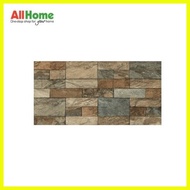 ▩ ▤ ۞ Mariwasa Digitile 30X60 Greco Brown Tiles for Wall and Floor