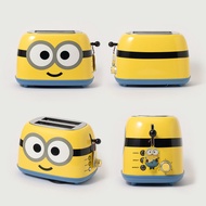 ( พร้อมส่ง ) Minions Toaster เครื่องปิ้งขนมปังมินเนี่ยน