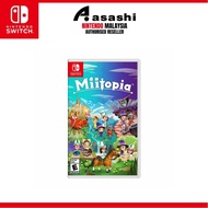 Nintendo Miitopia - for Nintendo Switch