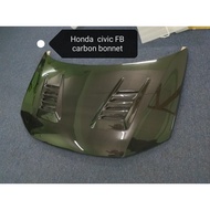 ! HONDA CIVIC FB BONNET