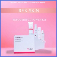 ∵ ✷ ☺ Ryx Skin BeyouthifuL Power Kit Rejuvenating Starter Kit Skincare Set