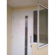 pintu aluminium panel Acp Murah Berkualitas