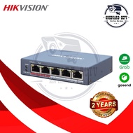 Hikvision DS-3E1105P-EI HIKVISION POE