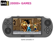 NEW SF3000 Portable Handheld Game Console Pocket Video Game Player 20000 Games For PS1 SFC Gameboy M
