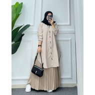 HARUKA SKIRT TUNIC SET