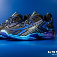 No Difference Sports Victory VICTOR A970 NITROLITE 970 Top Style Badminton Shoes Carbon Fiber Board 