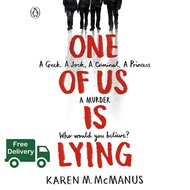 Yay Yay Yay ! หนังสือภาษาอังกฤษ ONE OF US IS LYING