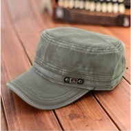 Military cap COMMANDO - Baseball cap Military cap Army cap Baseball cap - GREEN