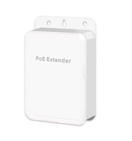 Gigabit Poe Extender เครือข่ายขยาย Outdoor 200m Extension 1 Input 3 Out POE Repeater IEEE802.3at/af