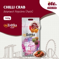 Eureka Popcorn Chilli Crab 180g Pack