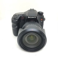 Sony A77+16-50mm F2.8 ssm