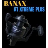 Banax gt xtreme plus spinning fishing reel *made in korea*