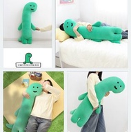 韓國🦖 Joguman 100cm 攬枕 公仔 Joguman Studio 巨無霸恐龍抱枕 腕龍 Brachio