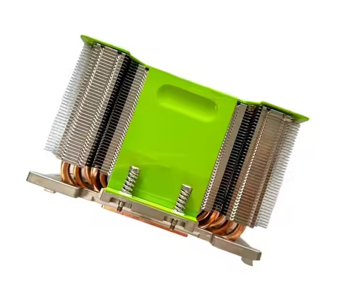 Heatsink for NVIDIA Tesla V100 SXM3 Graphics Card GPU Radiator NVLINK