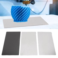 3D Printing Bed  High Elasticity 228x131mm Wide Compatibility Easy Removal Flexible Build Sheet Repl