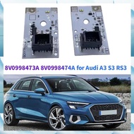 [G V W E] Car Daytime Running Light (DRL) Chip Board/PCB (Left/Right) for  A3 S3 RS3 Light Source  H