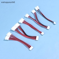 eatopyourb6] XH2.54MM Y-Splitter Cable Male To 2 Female Connector 26AWG Power Extension Cord 2/3/4/5