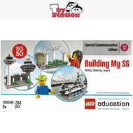 LEGO Education 2000446 SG50 Building My SG Limited Edition Set