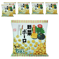 西村 野菜蛋酥  野菜  90g  6包