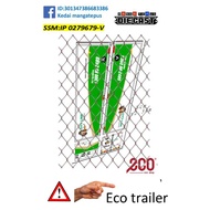 eco treler ctlink  lori panjang