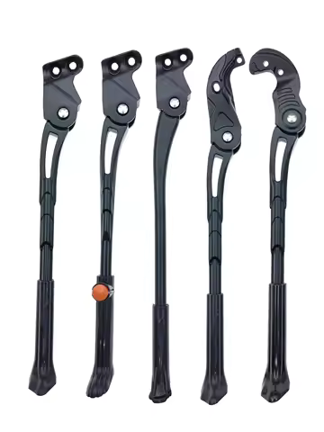 Adjustable MTB Bicycle Kickstand 24 26 27.5 29 inch Mountain Bike Parking Rack 750B Bike Side Stand