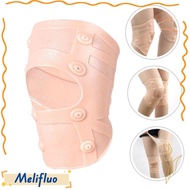 MELIFLUO Ankle Brace, Thin Silicone Anti Arthritis Knee Brace, Support Brace Patella Support Waterpr