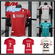 *Player Issue* Liver 25/26 Jersey S - 2XL