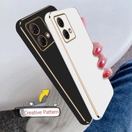 With lanyard Suitable For Moto G84 Phone Case Cover Comfortable feel Moto G84/G85 5G/G64/G71s/G82 Pr