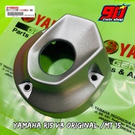 Yamaha R15 exhaust tip funnel cover Original BK6 MT 15 Vixion RV3
