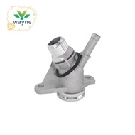 wayne1 Pcs  Cooling Radiator Connector Water Outlet Flange Pipe for  Q5 A4 A6  Seat 06H121132H 06H12