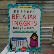 ENGLISH LEARNING EXPRESS ONLY 6 DAYS