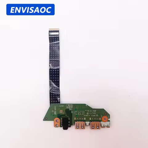 USB board For Acer Aspire 3 Nitro 5 AN515-42 A315-41 laptop IO audio headset USB Jack board DH5JV LS